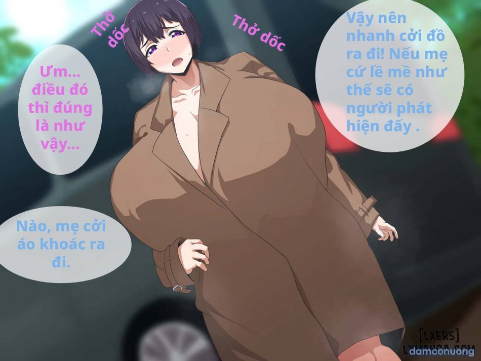 Kaasan, Yakusoku Wasuretenai yo ne 