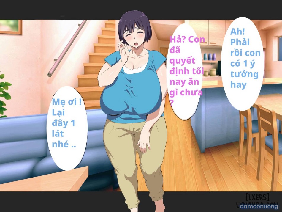 Kaasan, Yakusoku Wasuretenai yo ne 