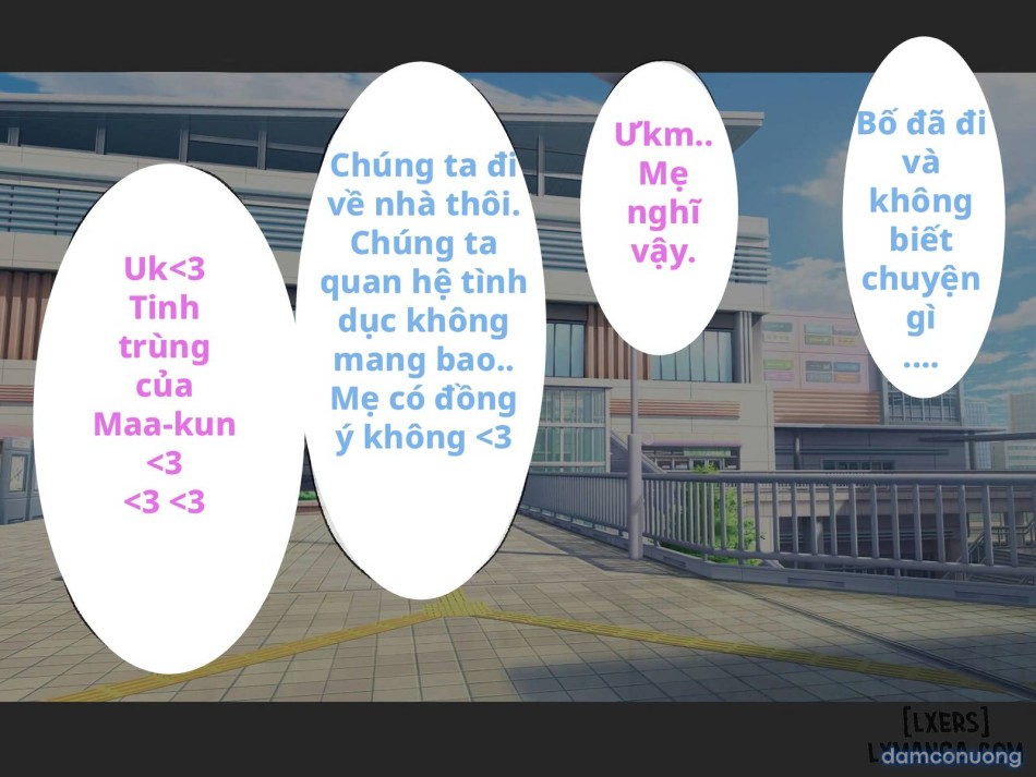 Kaasan, Yakusoku Wasuretenai yo ne 