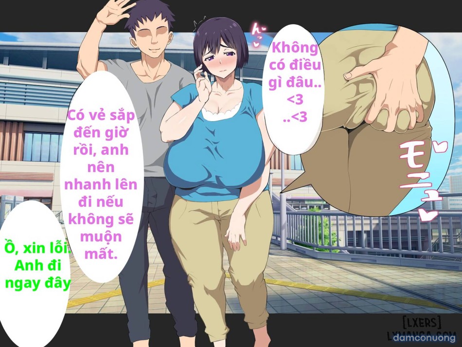Kaasan, Yakusoku Wasuretenai yo ne 