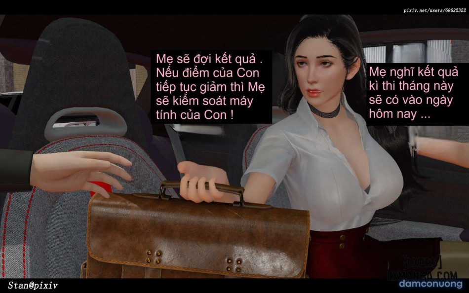 Story With My Mom 