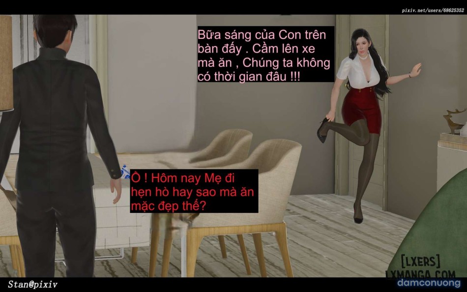 Story With My Mom 
