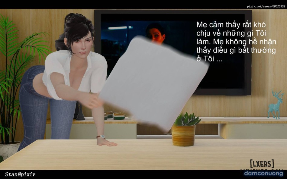 Story With My Mom 