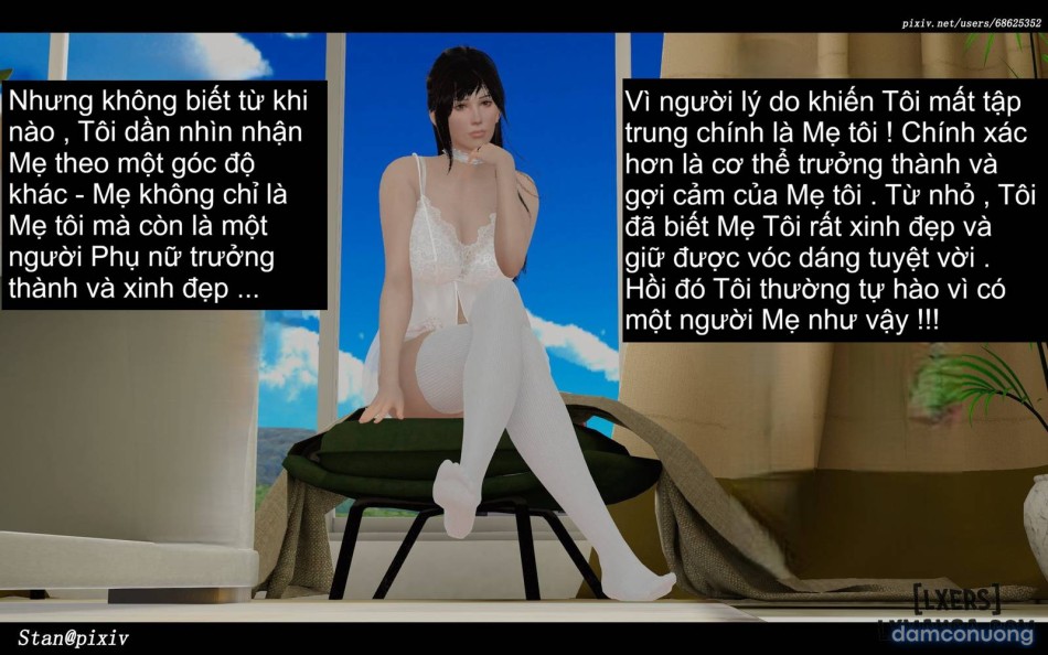 Story With My Mom 