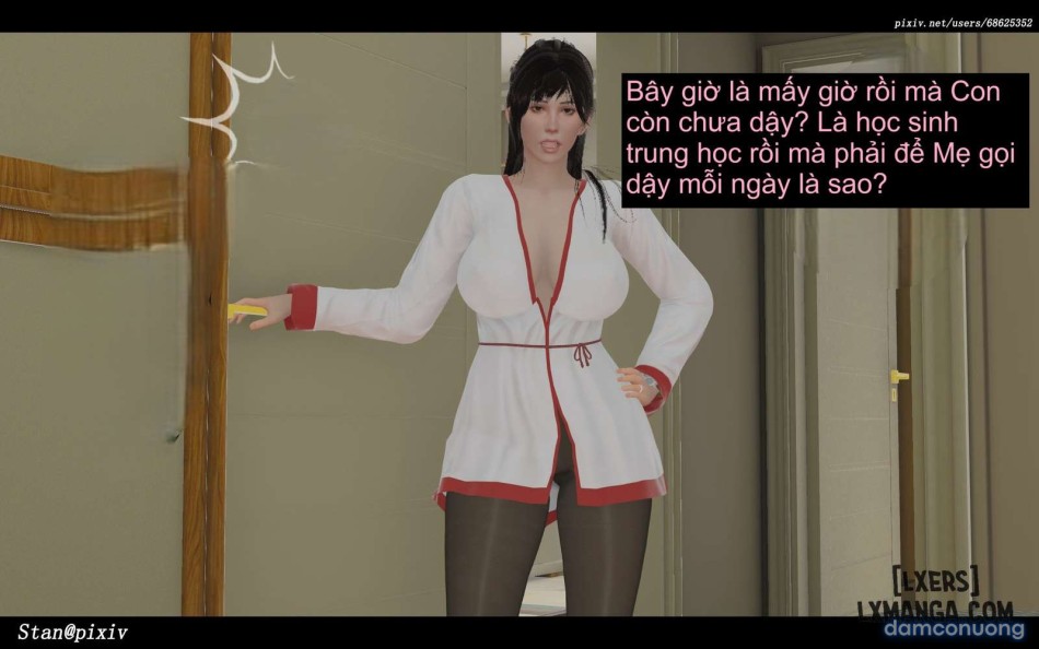 Story With My Mom 