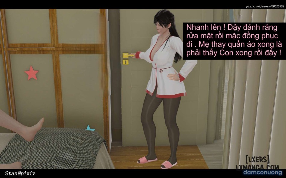 Story With My Mom 