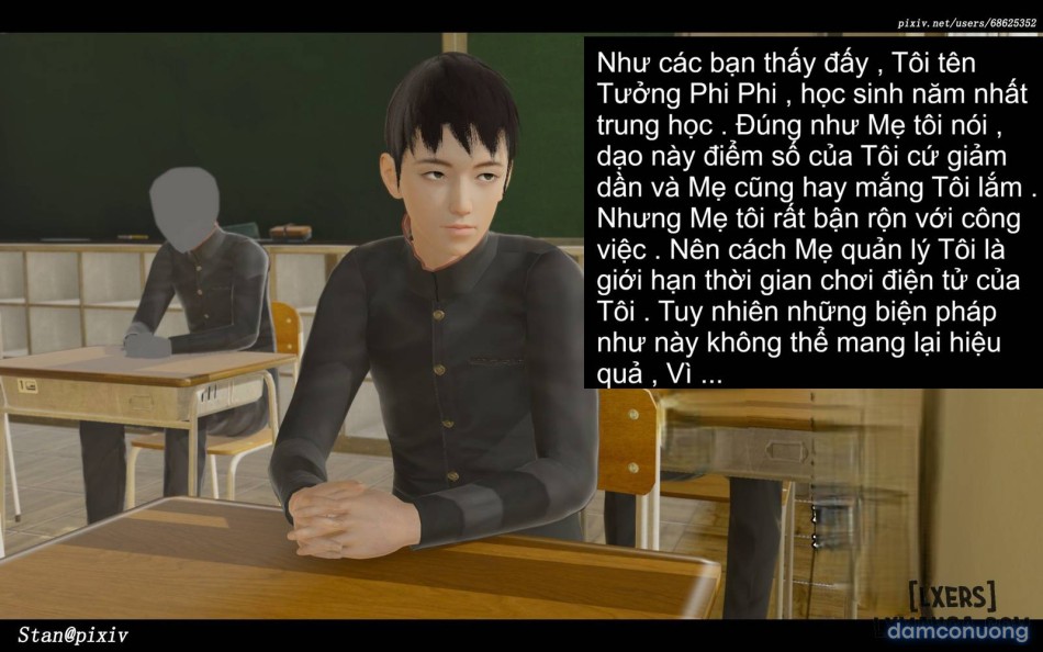 Story With My Mom 