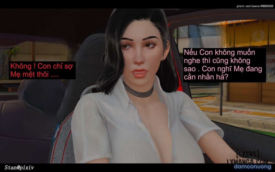 Story With My Mom 