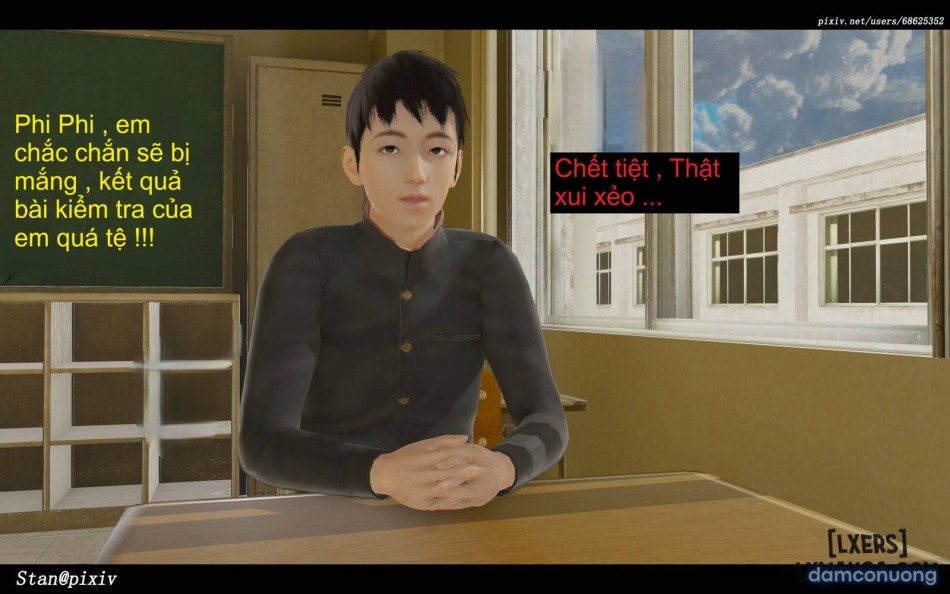 Story With My Mom 