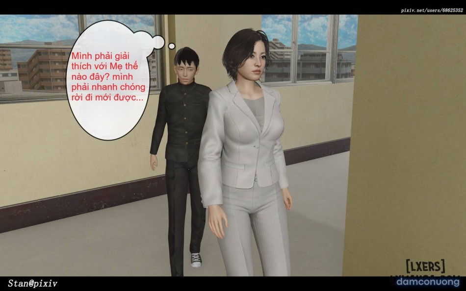 Story With My Mom 