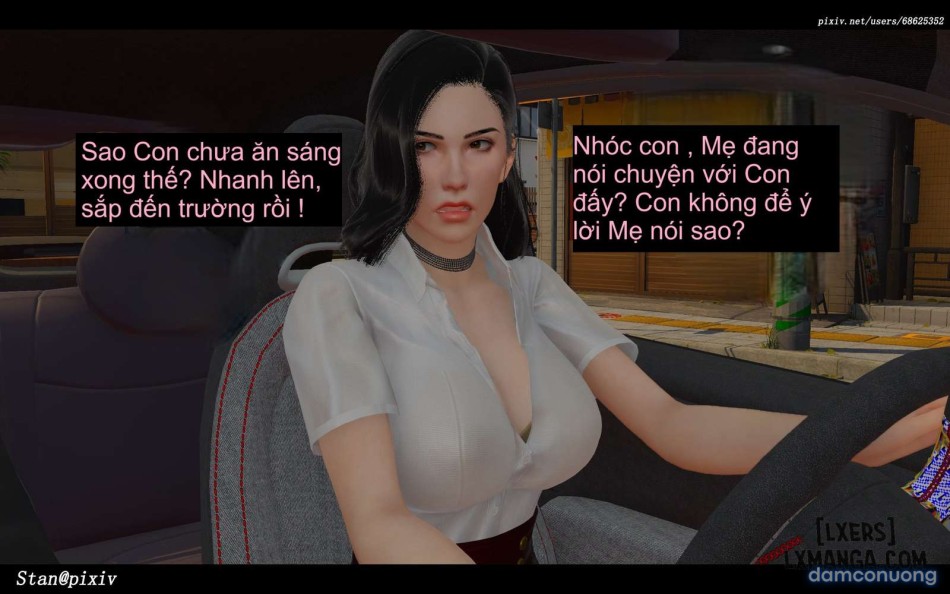 Story With My Mom 