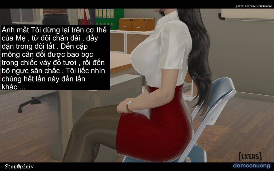 Story With My Mom 