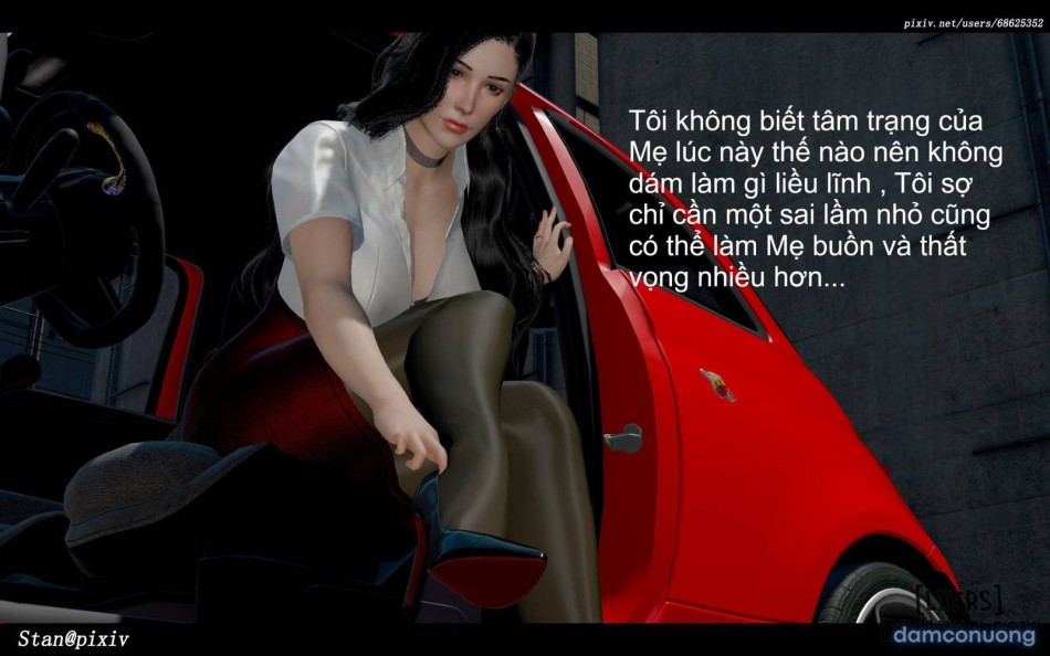 Story With My Mom 