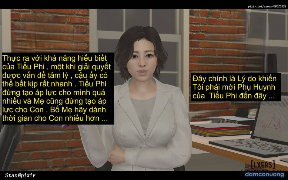 Story With My Mom 
