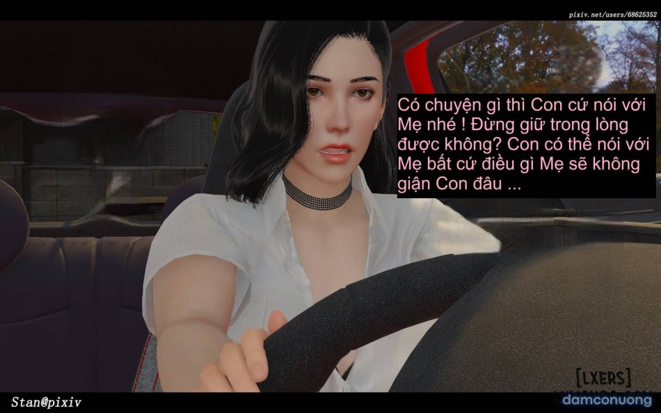 Story With My Mom 