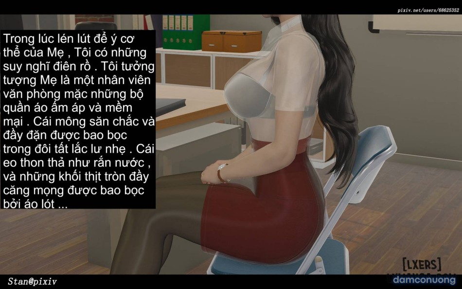 Story With My Mom 