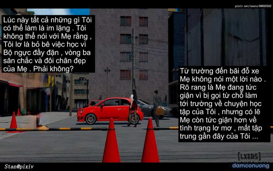 Story With My Mom 