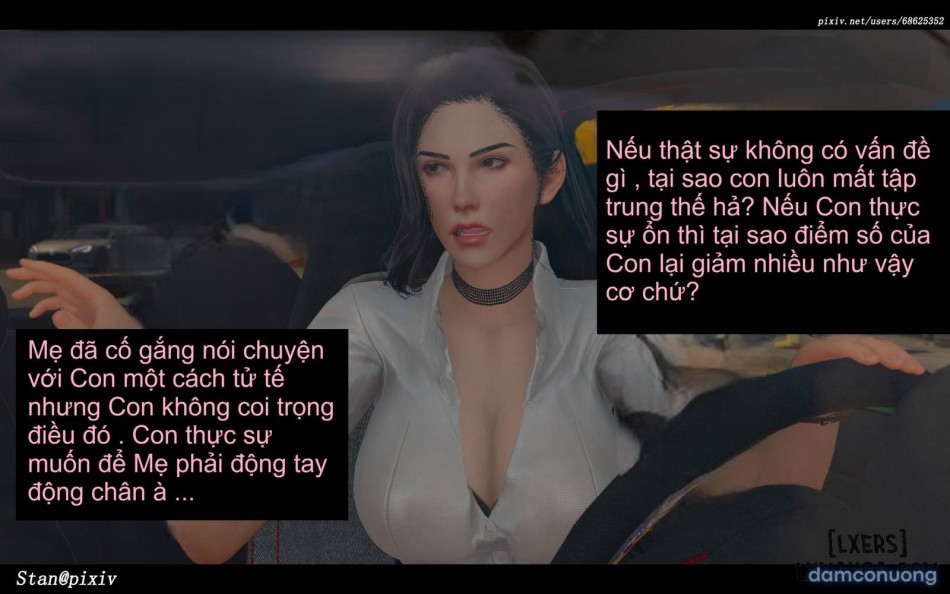 Story With My Mom 