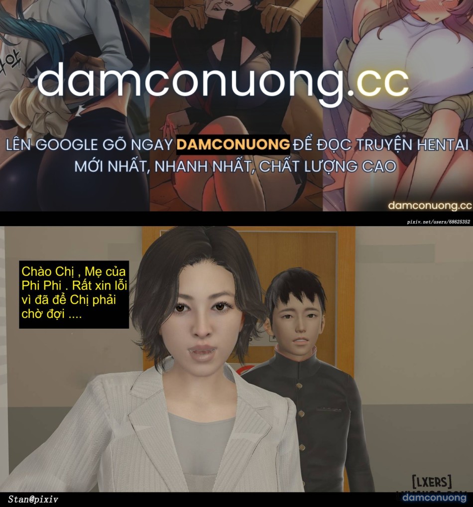 Story With My Mom 