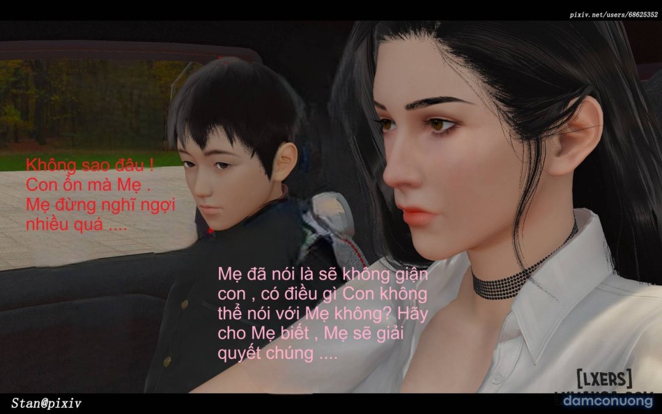 Story With My Mom 