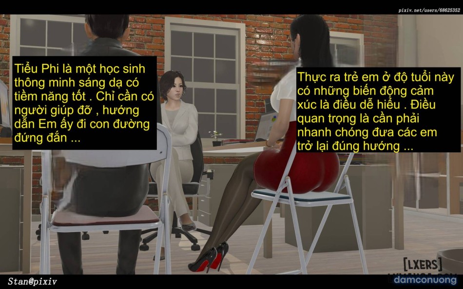 Story With My Mom 