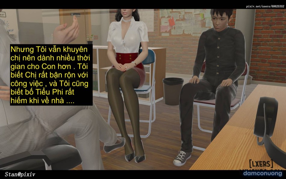 Story With My Mom 