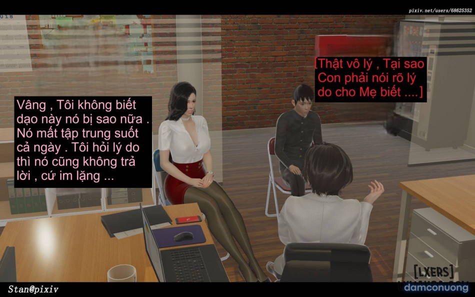 Story With My Mom 