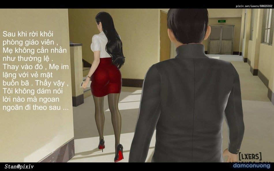 Story With My Mom 