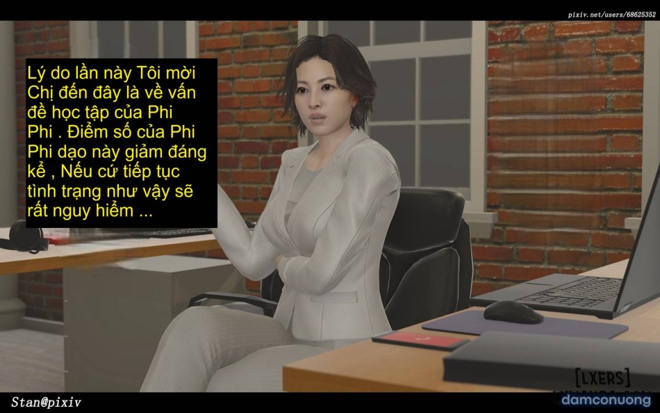 Story With My Mom 