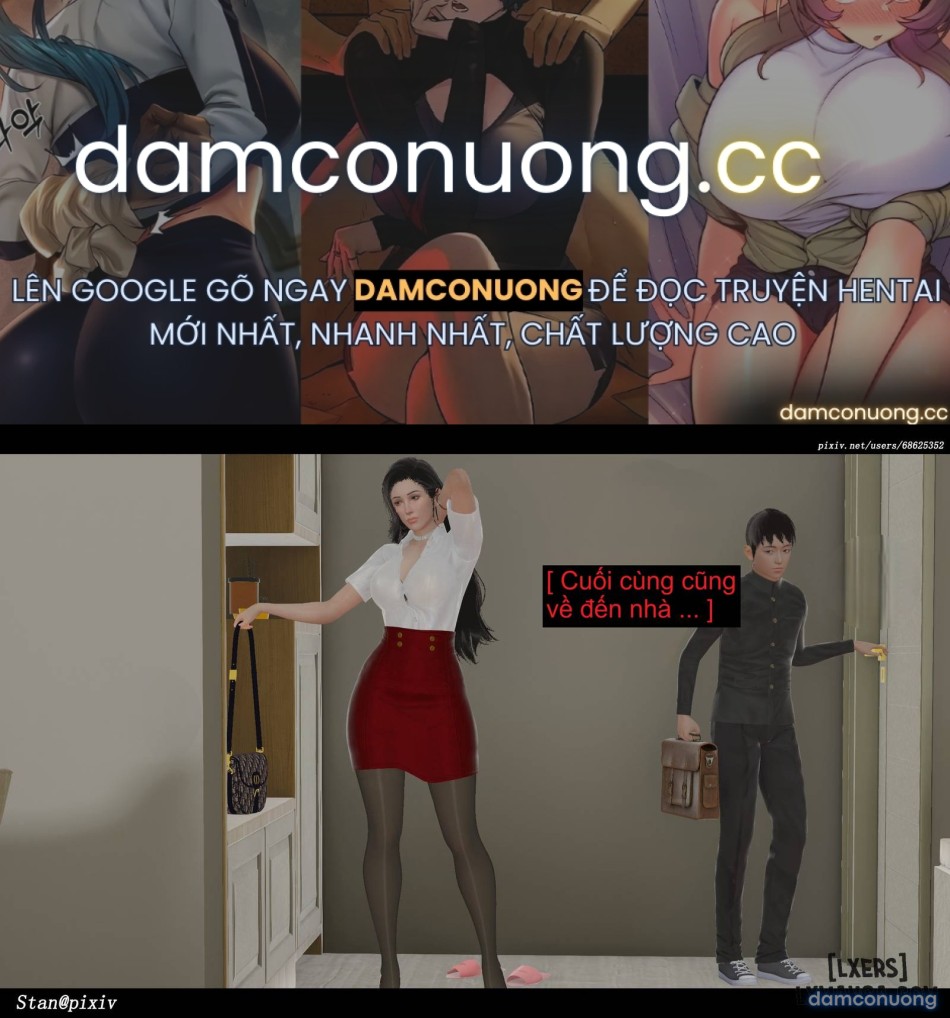 Story With My Mom 