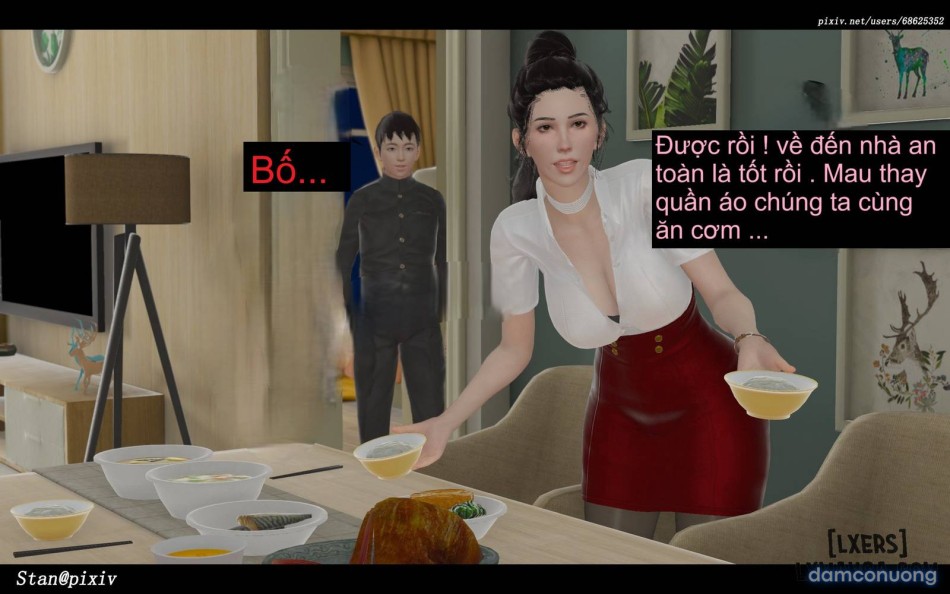 Story With My Mom 