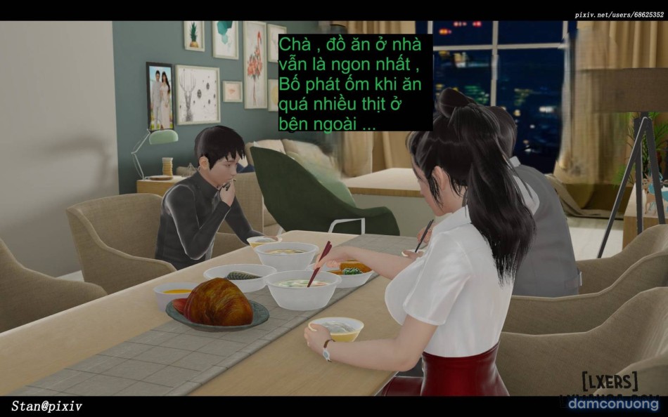 Story With My Mom 