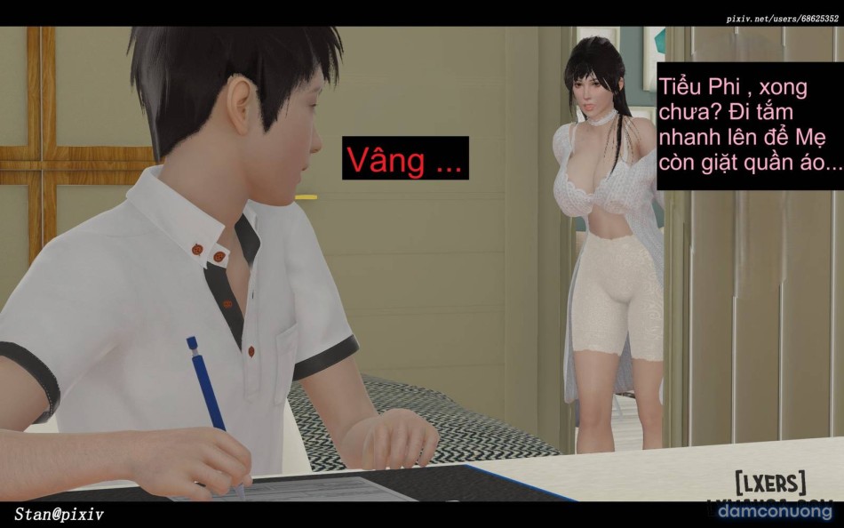 Story With My Mom 