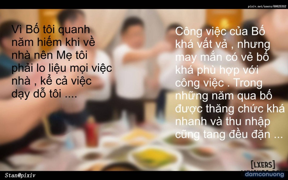 Story With My Mom 