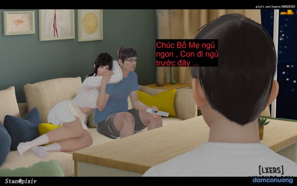Story With My Mom 
