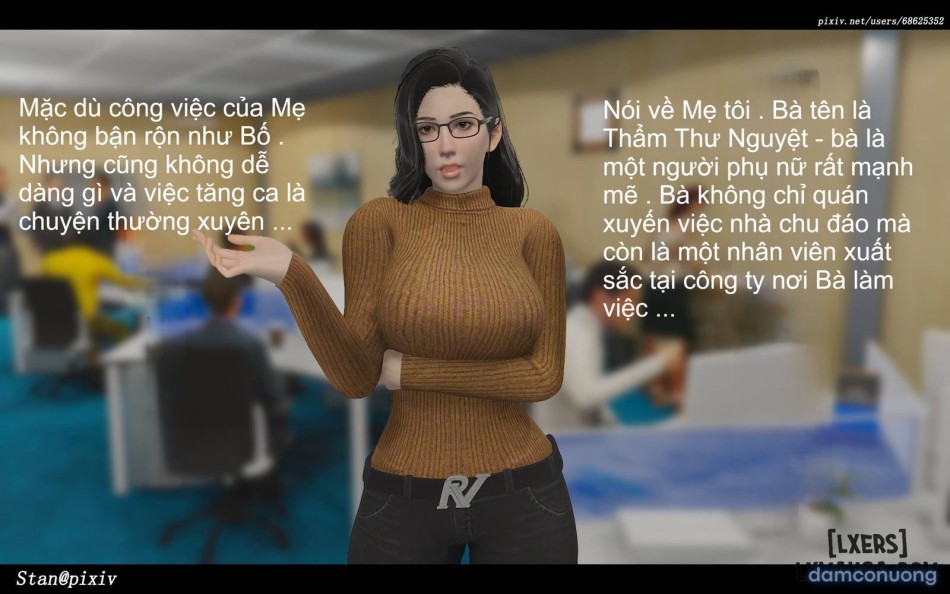 Story With My Mom 