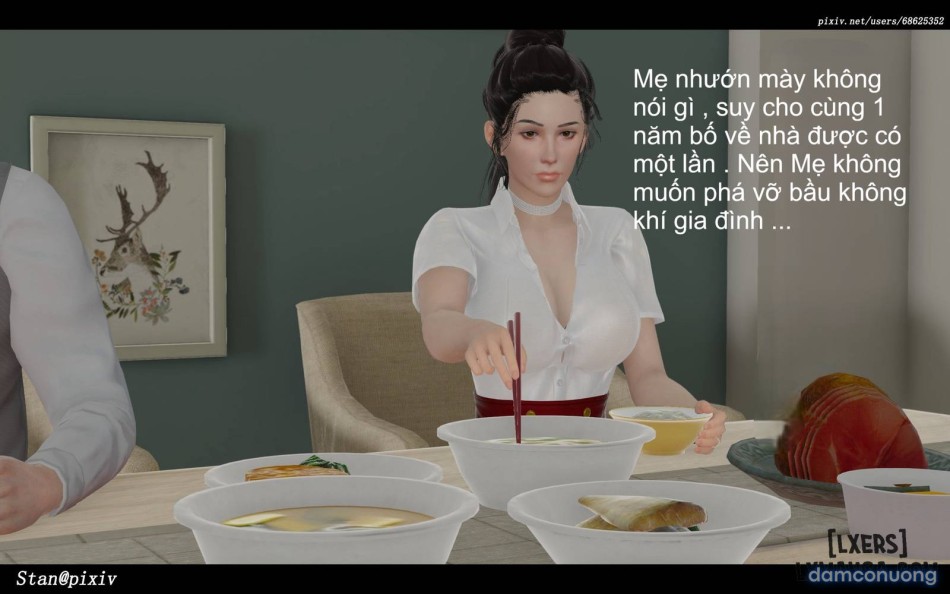 Story With My Mom 