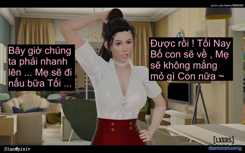 Story With My Mom 