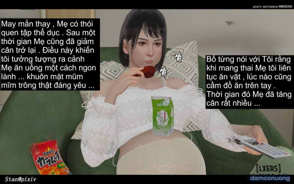 Story With My Mom 