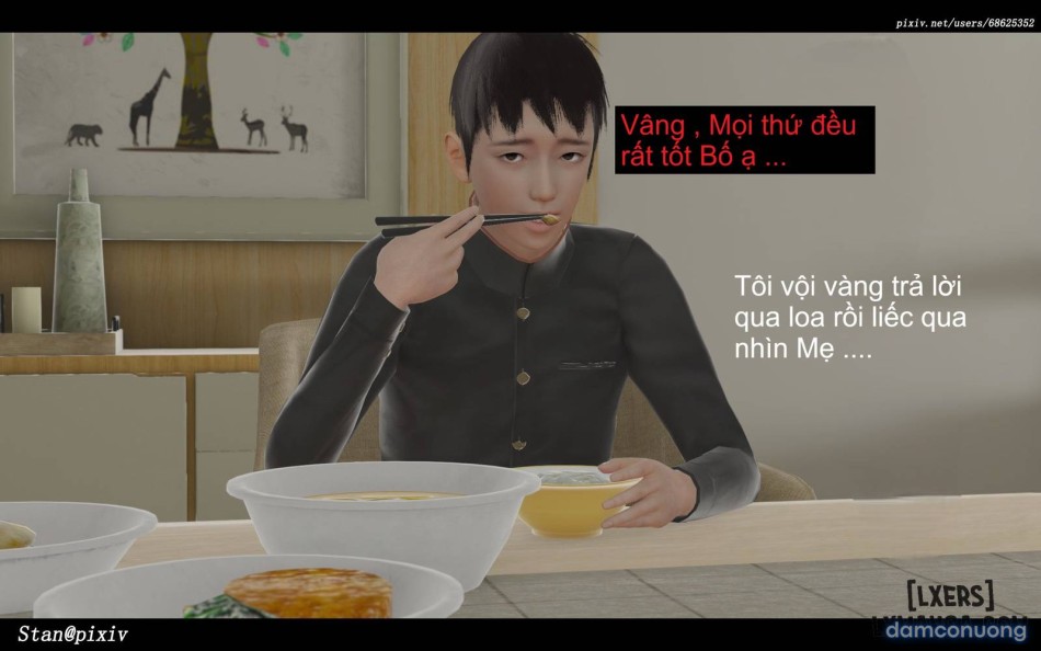 Story With My Mom 