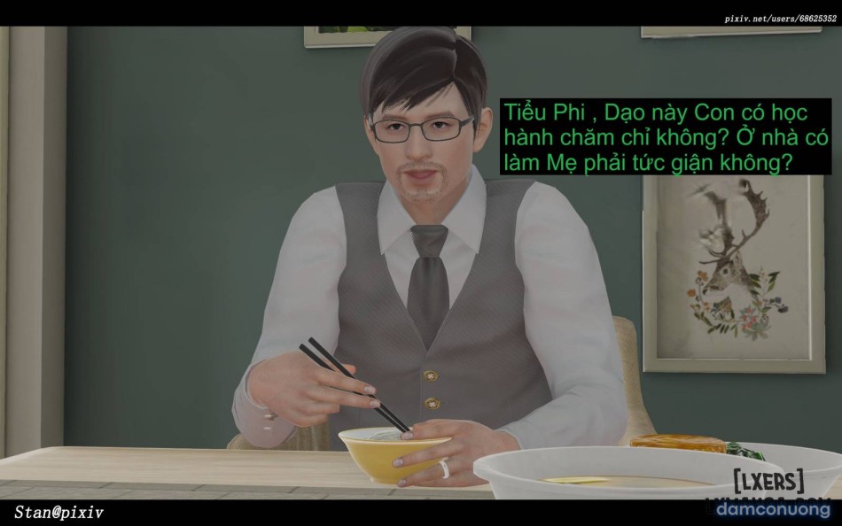 Story With My Mom 