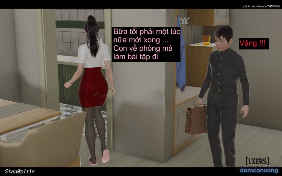 Story With My Mom 