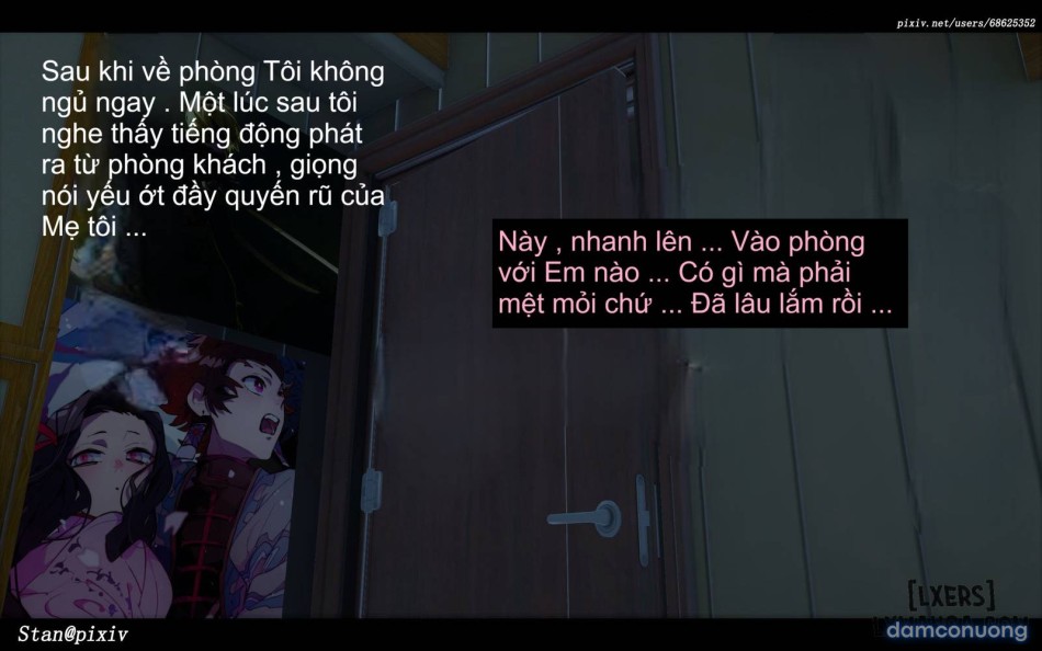 Story With My Mom 