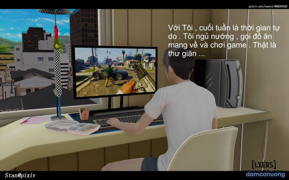 Story With My Mom 