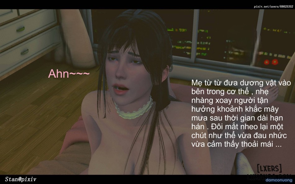 Story With My Mom 