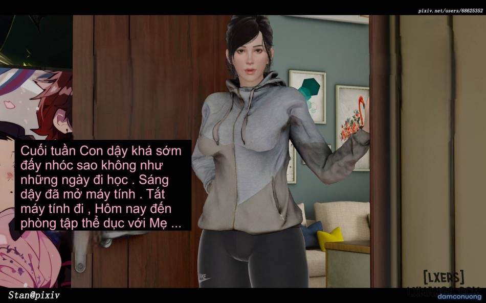 Story With My Mom 