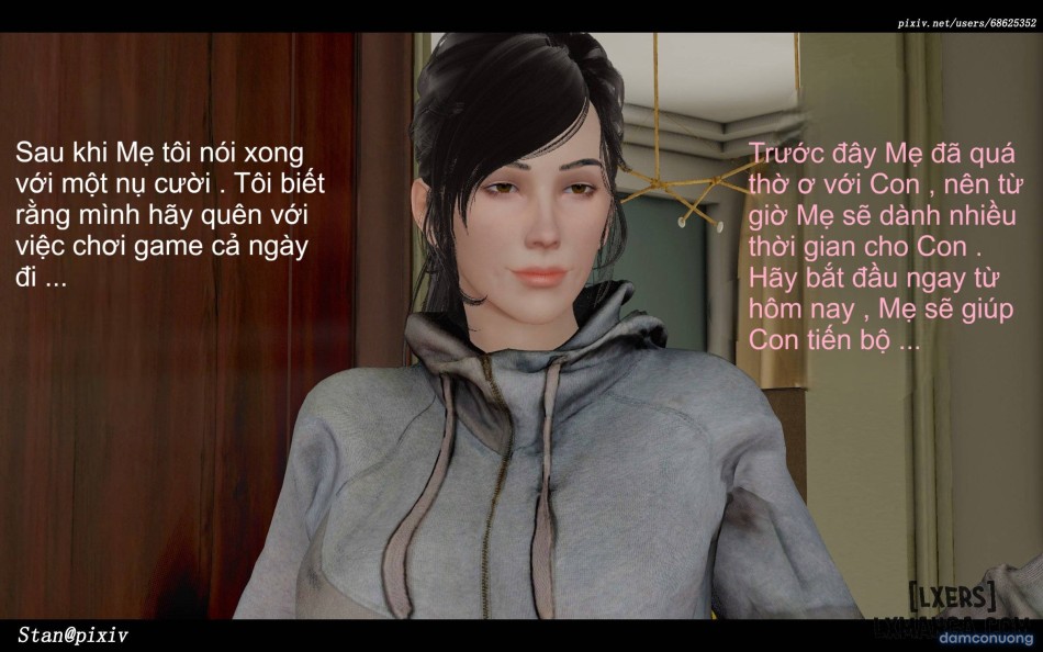 Story With My Mom 