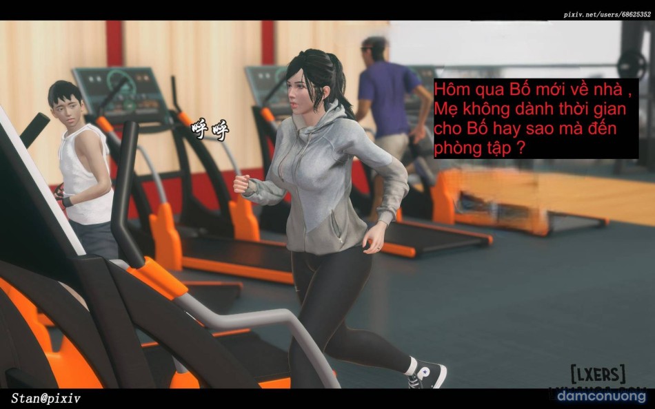 Story With My Mom 