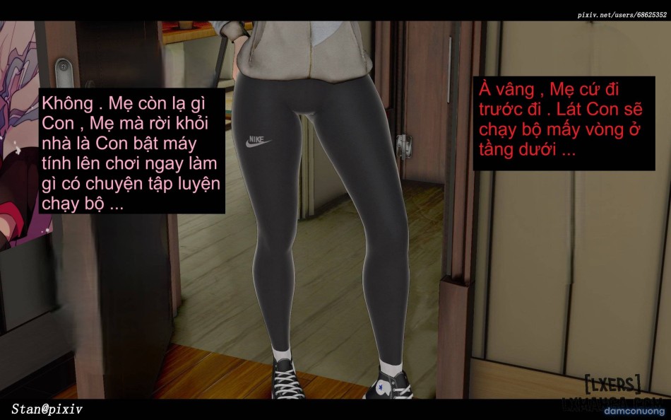 Story With My Mom 
