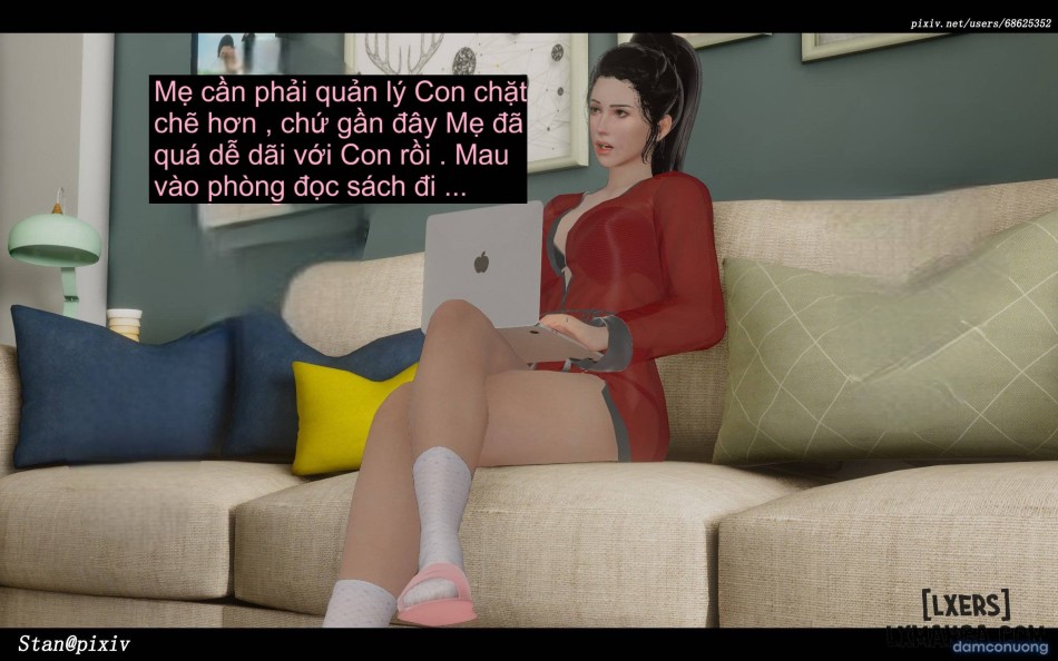 Story With My Mom 